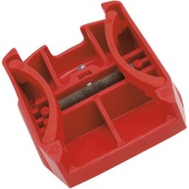 Накатка T0401 с линейным резцом с шагом 1,0 мм - фото Накатка T0401 с линейным резцом с шагом 1,0 мм