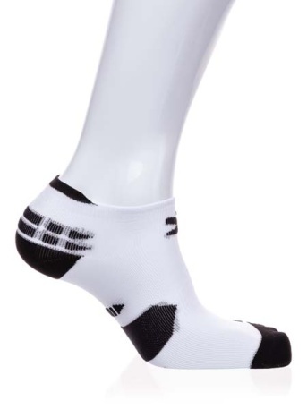 Носки Spring Soft Air Plus, белый-чёрный - купить