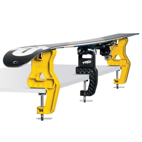 Тиски для лыж для скитура и BC - Express BC SKi Vise, набор из 3 частей  - купить