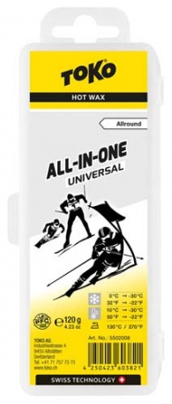 Универсальный парафин Base Performance All-in-one Universal, 120 г - купить