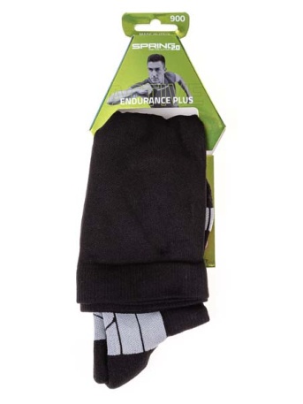Носки Spring Endurance Plus, чёрный - купить