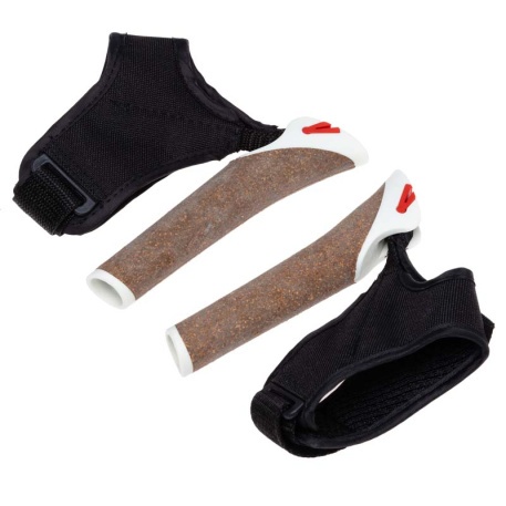 Рукоятка с темляком для лыжной палки РГ-34 (RG-34), диаметр 16 мм - купить