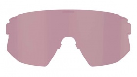 Запасная розовая контрастная линза к очкам BLIZ модели Breeze