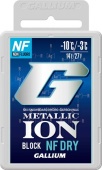 Парафин METALLIC ION Block Dry NF