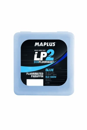 Низкофторовый парафин LP2 Blue, 250g - купить