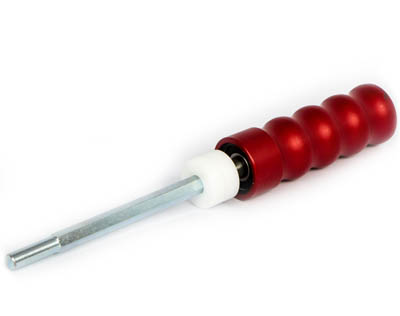 Ось с рукояткой для двух роторных щёток SOLDA, 240 мм - купить