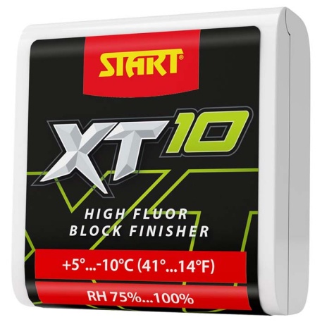 Фторовая спрессовка XT10, 20г - купить