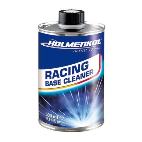 Фторовая смывка для зоны скольжения Holmenkol Racing Base Cleaner, 500 мл - купить