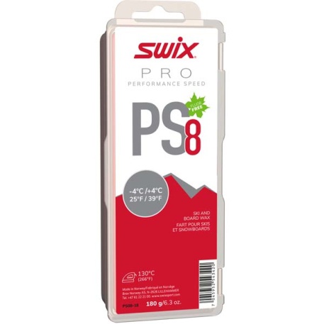 Парафин PS8 Red, 180 г - купить