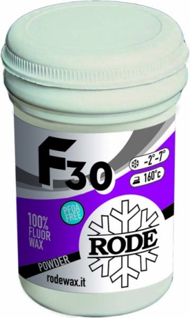 Фторовый порошок RODE F30, 30 г - купить