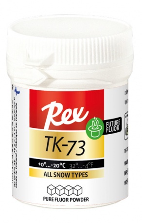 Фторовый порошок REX TK-73 Fluor Powder, 30 г - купить