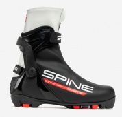 Спортивные лыжные ботинки SPINE для конькового хода, модель Concept Skate 296-22 NNN