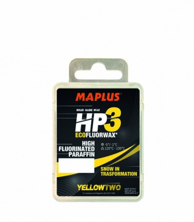 Высокофторовый парафин HP3 Yellow 2, 50g - купить