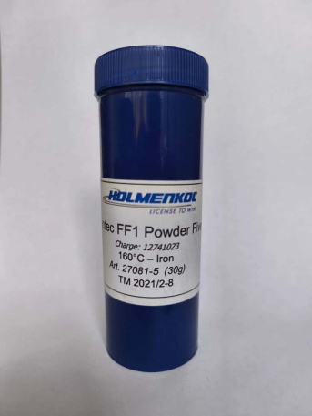Гоночный бесфторовый порошок WC Racing Service Syntec FF1 Powder FIVE, 30 г - купить