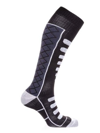 Носки Spring Ski Touring, серые - купить
