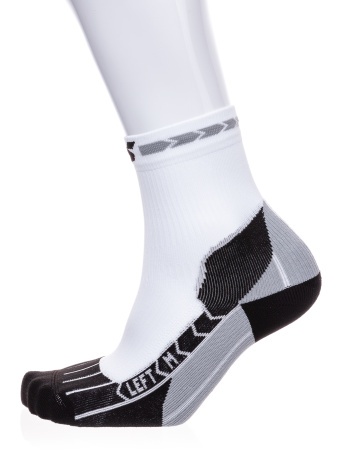 Носки Spring Progressive Prevention Plus, белый-серый-чёрный - купить