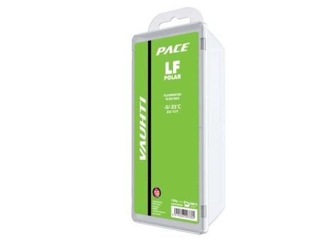 Низкофторовый парафин PACE LF POLAR, 180 г - купить