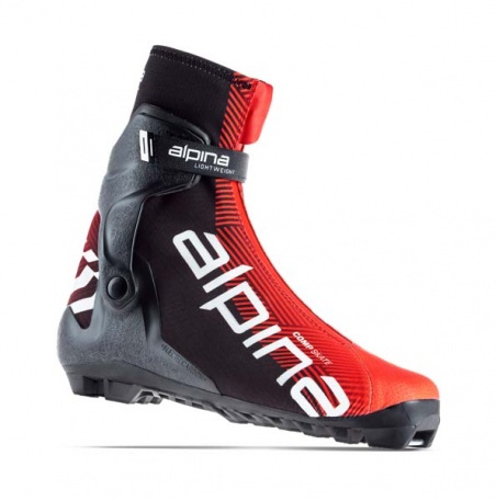 Лыжные ботинки Alpina для конькового хода, модель COMP SKATE - купить
