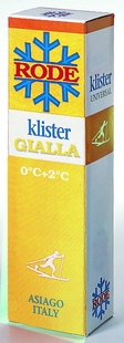 Жидкая мазь держания, желтая GIALLA K60 - купить