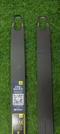 Лыжный набор: лыжи для конькового хода FISCHER RCS SKATE PLUS MED IFP с креплениями,176 см - купить