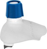 Быстрозаменяемая лапка Triac Carbon White Paw Pendulum, размер "Large"