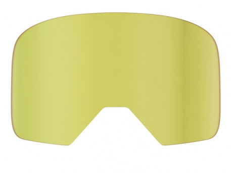Запасная линза к горнолыжной маске BLIZ Goggles Nova, жёлтая - купить