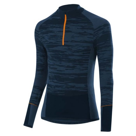 Мужской джемпер Loeffler Hybrid - купить