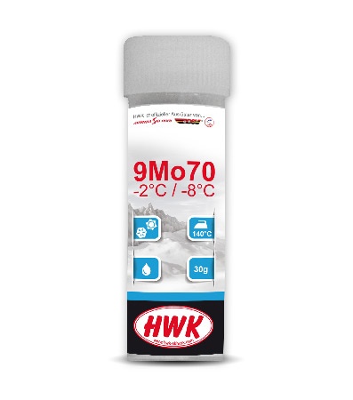 Фторовая спрессовка HWK 9Mo70, 30 г - купить