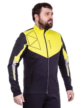 Мужская куртка Fischer Softshell Light - купить