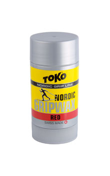 Мазь держания, красная TOKO Nordic, 25 г - купить