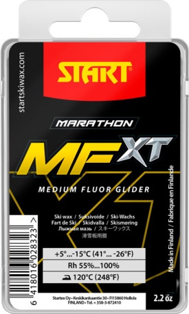 Среднефторовый парафин, MFXT MARATHON, 180 г - купить