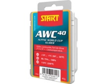 Фторовый парафин Alpine World Cup AWC40 красный, 40 г