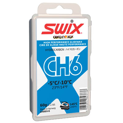 Парафин, синий CH6X Blue, 60 г - купить