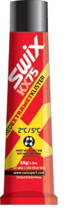Жидкая мазь держания  KX75 Red Extra Wet Klister, со скребком - купить