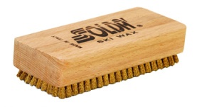 Щетка из бронзы средней жесткости 