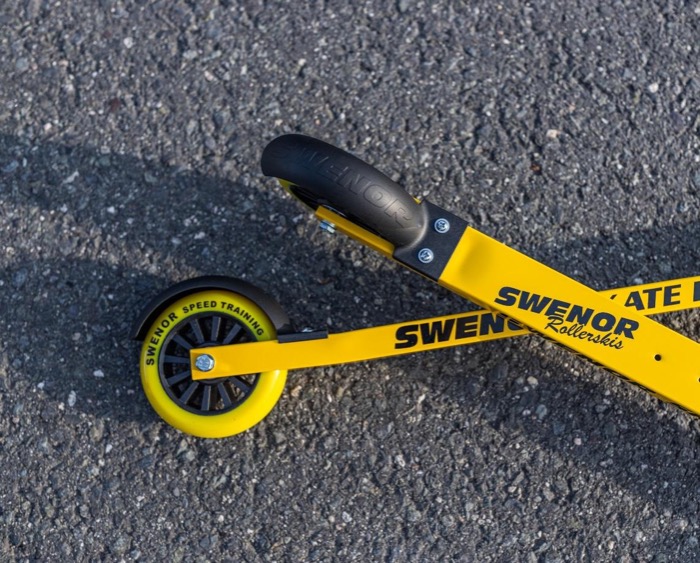 Лыжероллеры SWENOR. Новое поступление.
