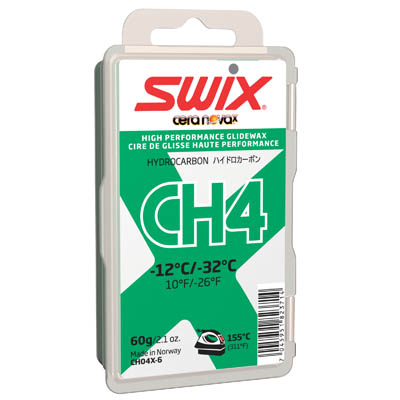 Парафин на холод, зеленый CH4X Green, 60 г - купить