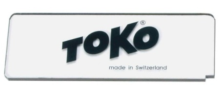 Скребок из оргстекла, 5 мм. - купить