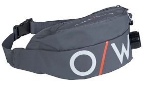 Термос-подсумок ONEWAY Thermo Belt 0.9 л, asphalt