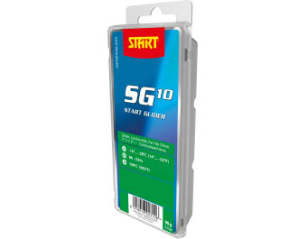 Парафин, зеленый SG10 GREEN, 180 г - купить