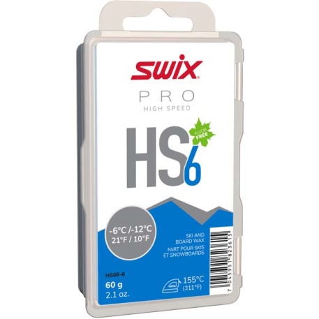 Парафин HS6 Blue, 60 г - купить