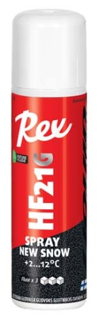 Жидкий парафин REX HF21 Graphite Spray, 150 мл - купить