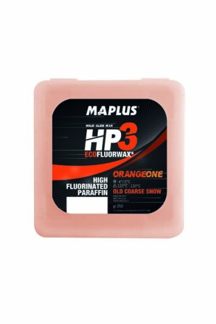 Высокофторовый парафин HP3 Orange 1, 250g - купить