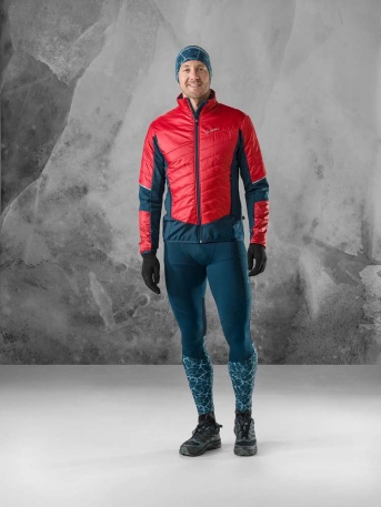 Тайтсы Loeffler Frozen Rew - купить