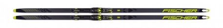 Лыжи FISCHER, модель SPEEDMAX 3D DOUBLR+E POLING SPRINT IFP - купить
