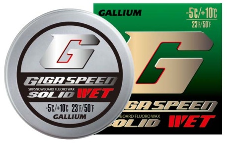 Ускоритель GIGA SPEED SOLID Wet - купить