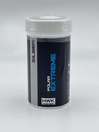 Парафин в виде порошка HWK Polar Extreme Silver, 40г - купить