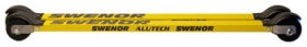 Лыжероллеры SWENOR для классического хода, модель Alutech (2)