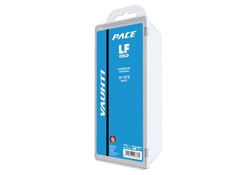 Низкофторовый парафин PACE LF COLD, 180 г - купить