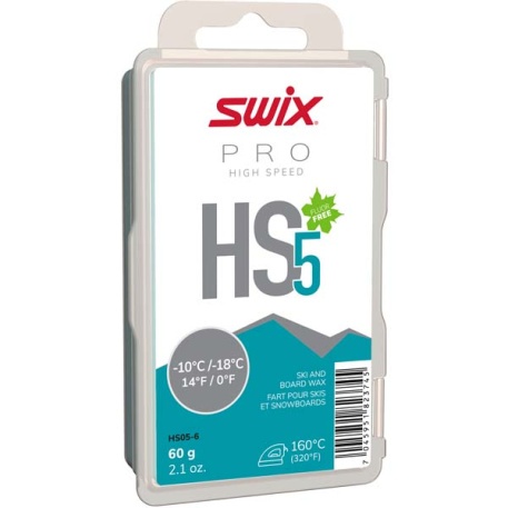 Парафин HS5 Turquoise, 60 г - купить